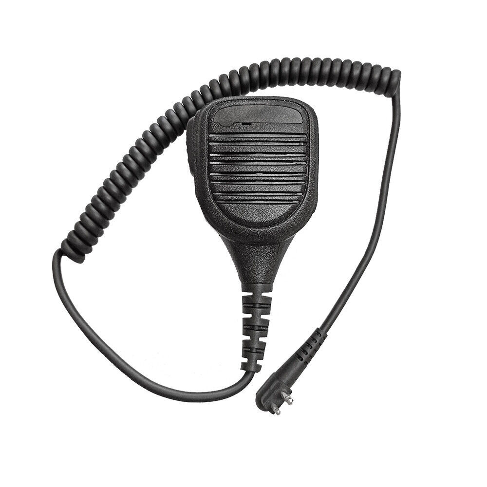 Remote Speaker Mic For CP200 CP200d CP200XLS Handheld Radio