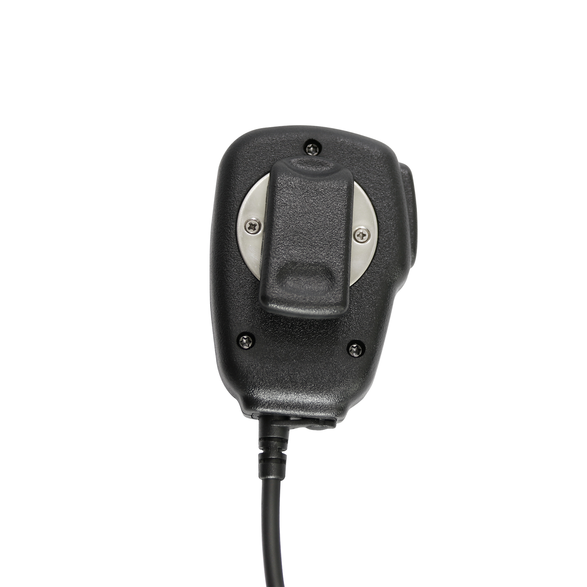 Hand Speaker Mic Fit For Vx Standard Walkie Talkie  Radio