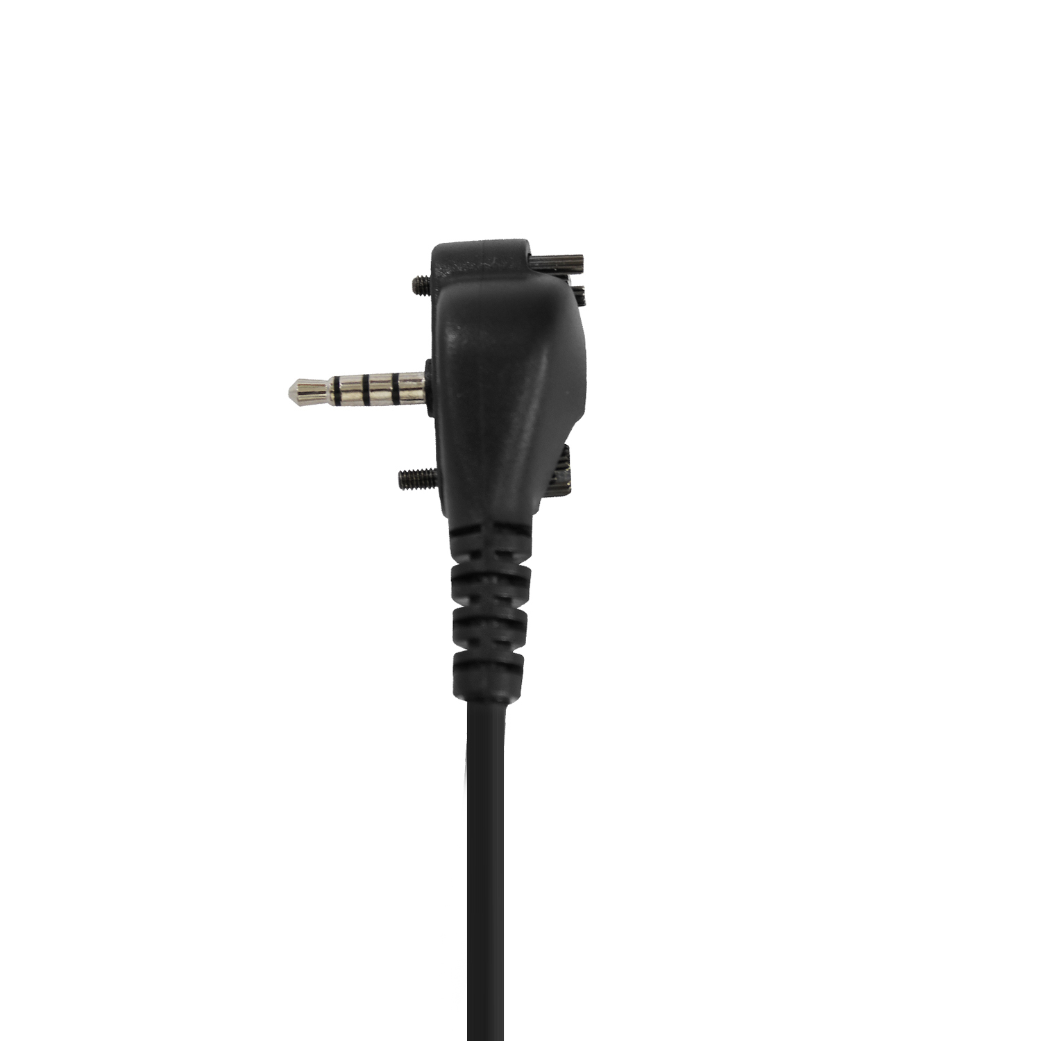 Hand Speaker Mic Fit For Vx Standard Walkie Talkie  Radio
