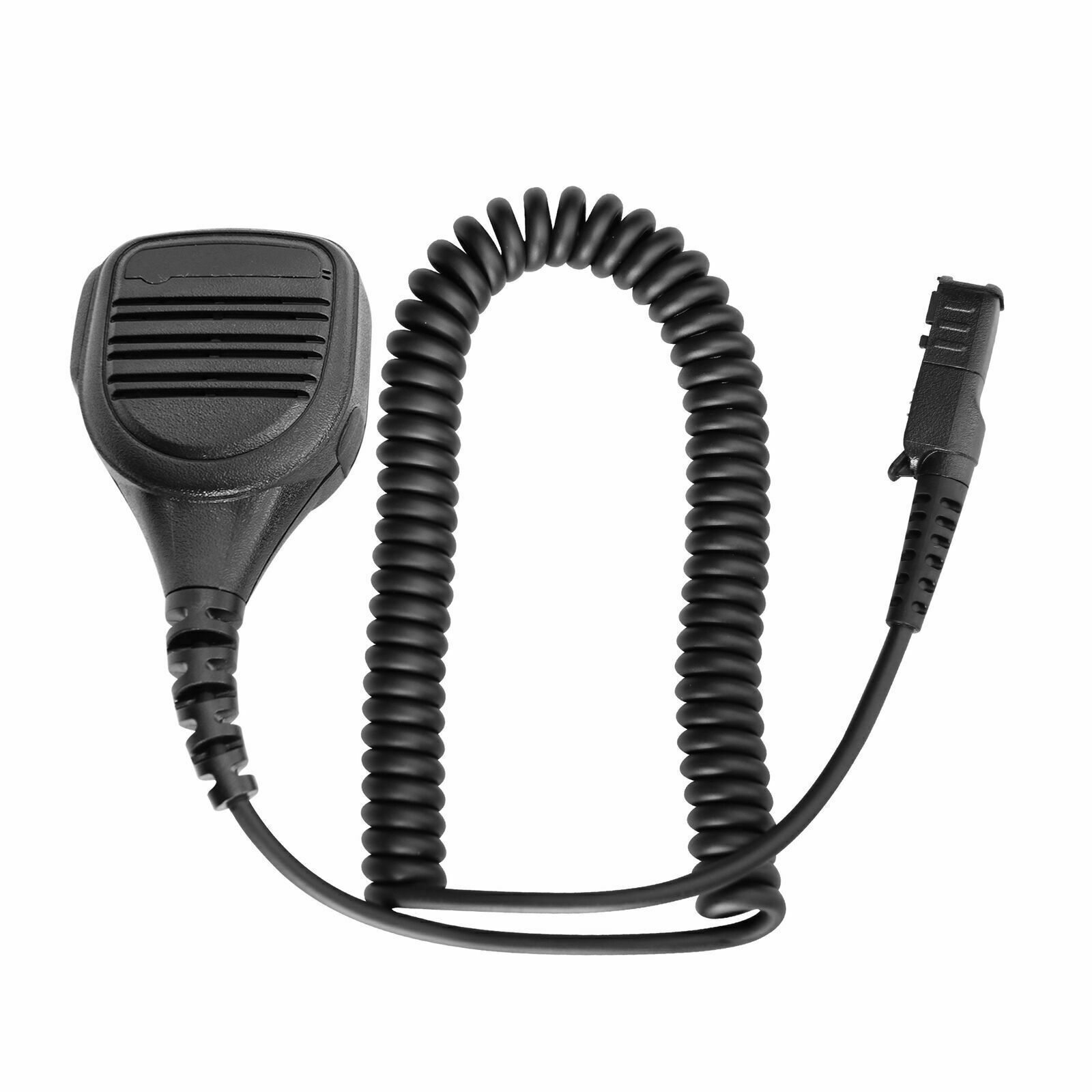 PTT Shoulder Speaker Microphone Fit for Two Way Radio