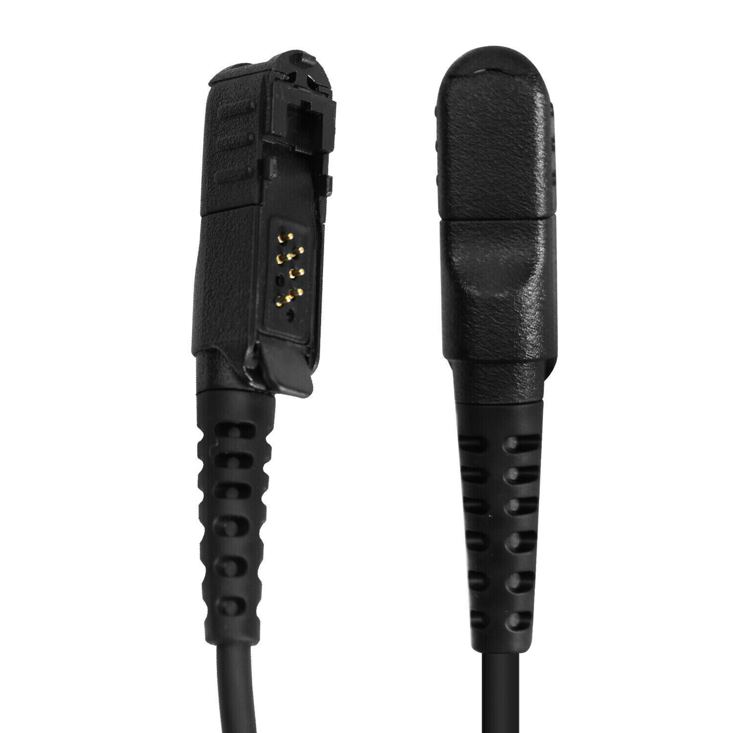 PTT Shoulder Speaker Microphone Fit for Two Way Radio