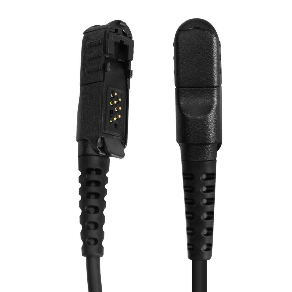 PTT Shoulder Speaker Microphone Fit for Two Way Radio