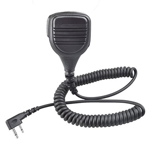 Remote Speaker Mic For IC-F3002 IC-F3003 IC-F3011 IC-F25 Handheld