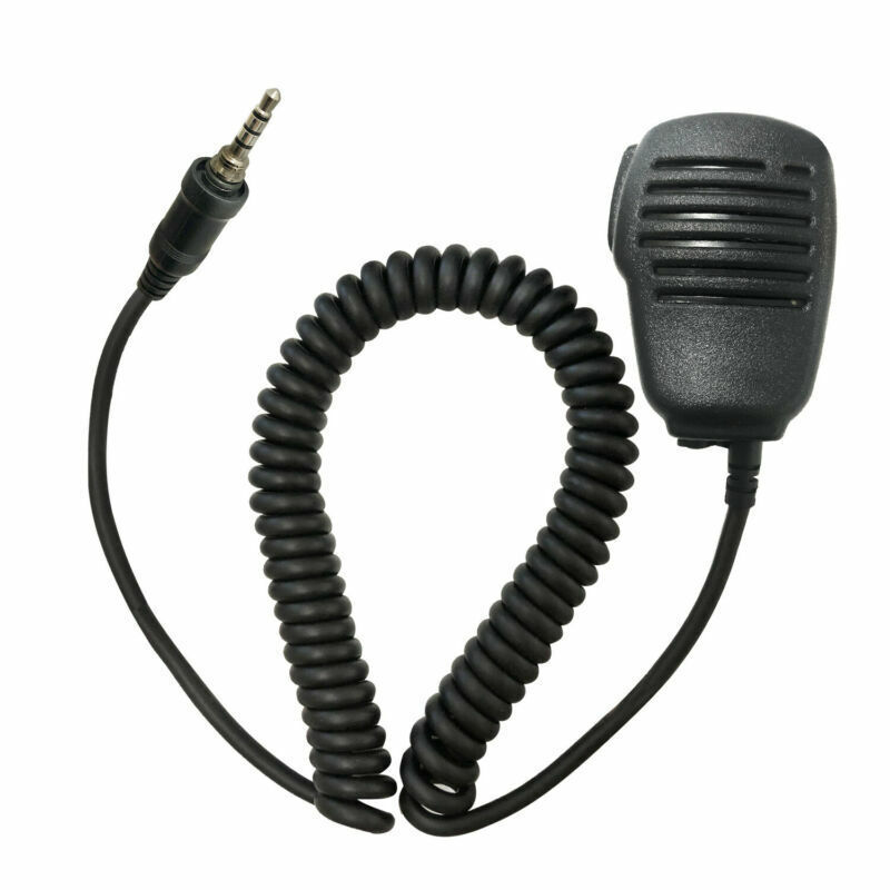 Speaker Microphone Mic for Yaesu VX-6R VX-7E VX-7R FT-270R Radio MH-57A4B