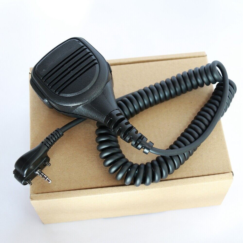 Remote Speaker Mic For Handheld