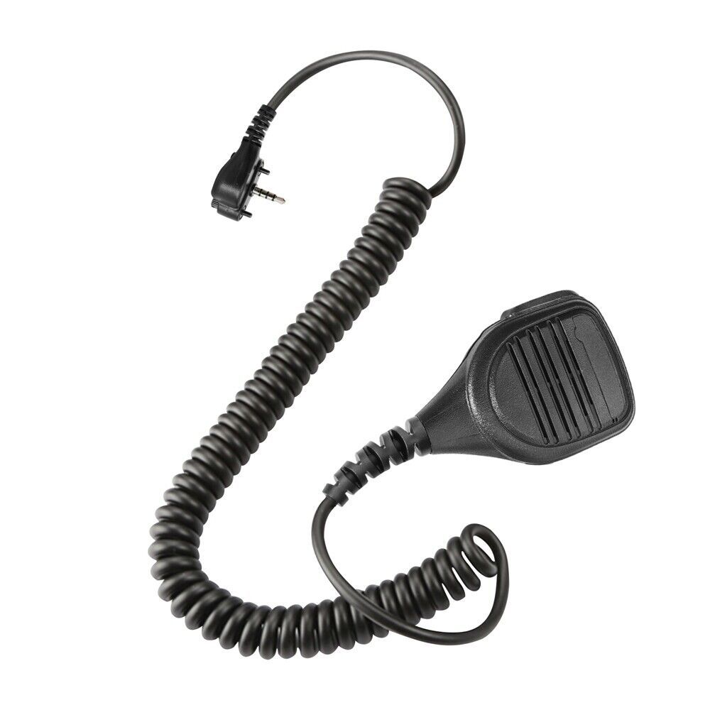 Remote Speaker Mic For Handheld