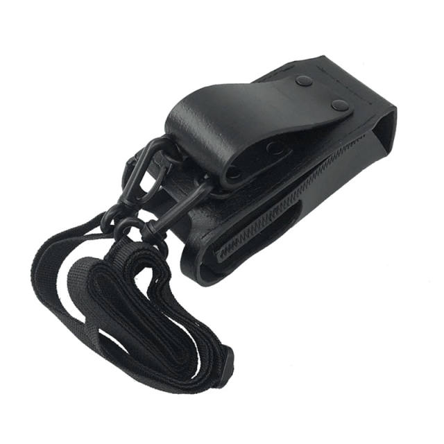 PMLN5838 Leather Carry Case with Fixed Belt Loop