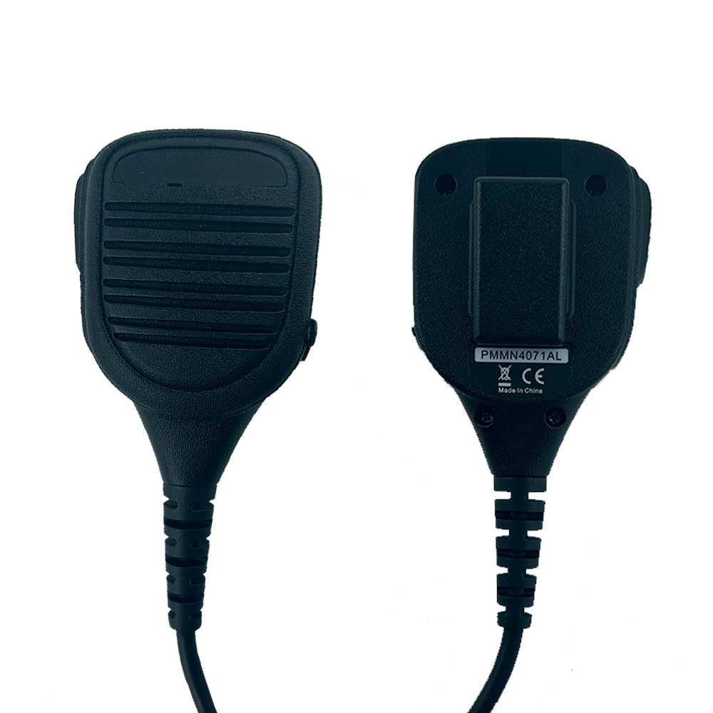 Shoulder Speaker Microphone For XPR3500 Two Way Radio