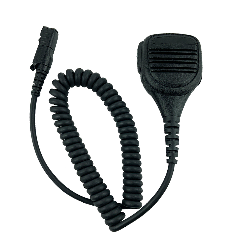 Remote Speaker Mic for Radio