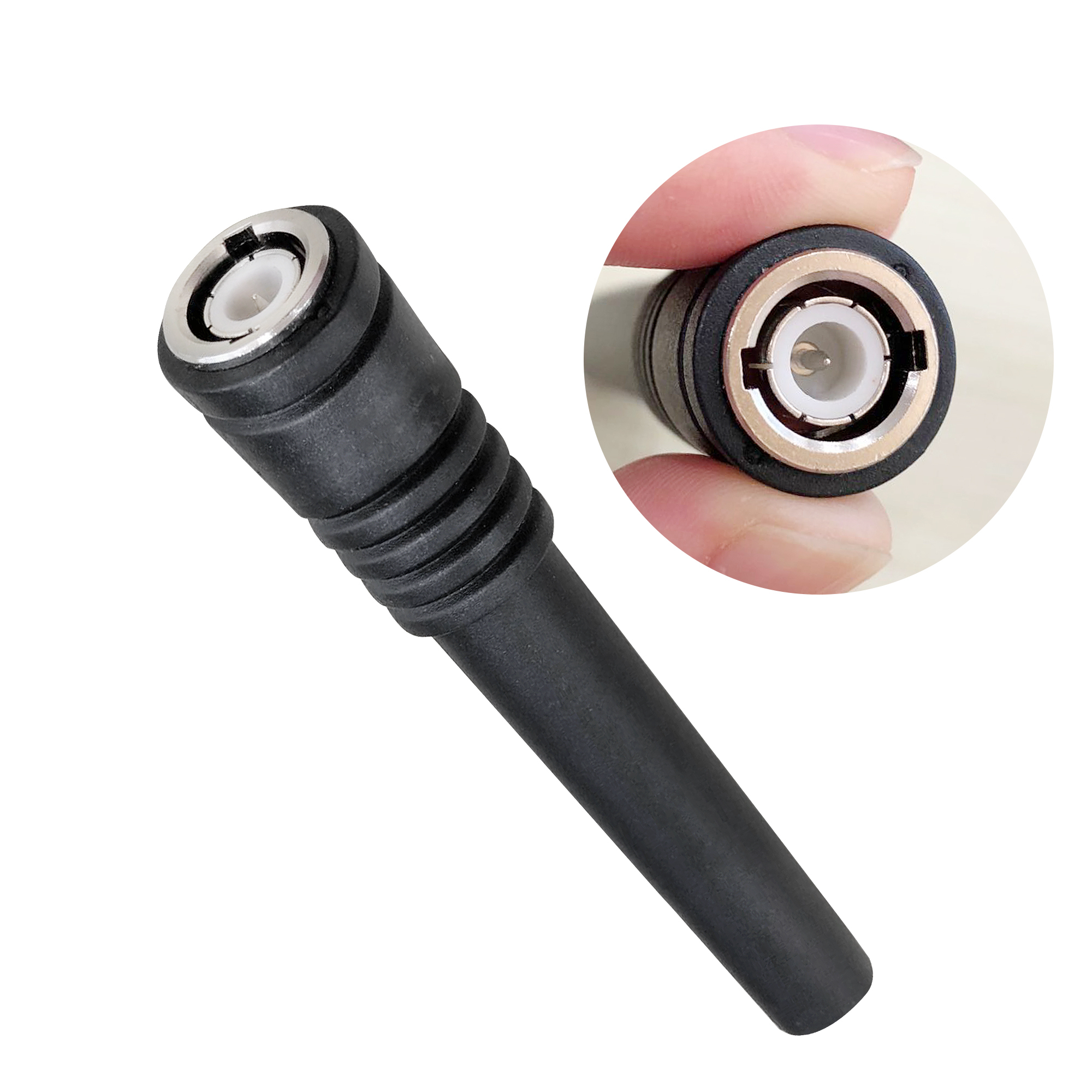 VHF 136-174MHz 4.3Inch BNC Antenna