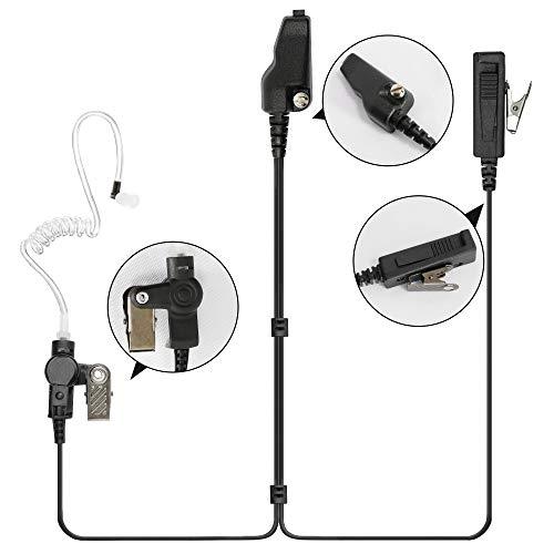 TK480 Black Earpiece