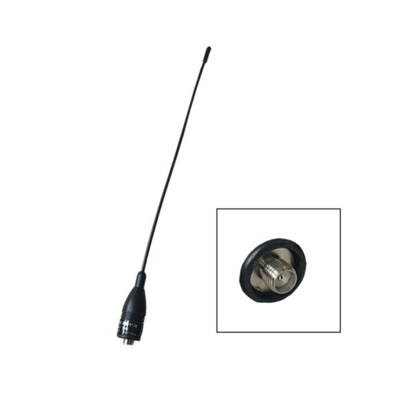 Dual Band NA-666 SMA-Female Antenna