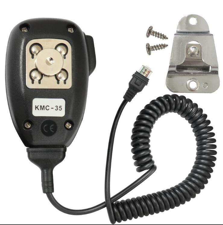 8Pin KMC-35 Speaker Mic