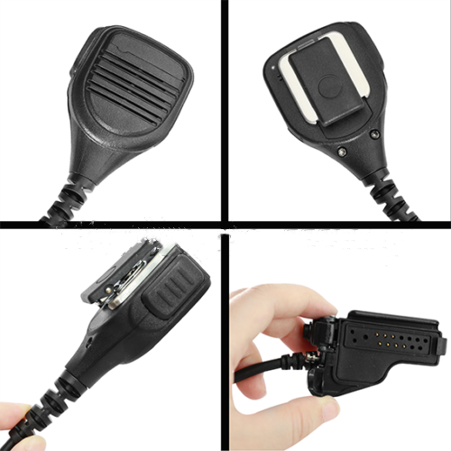 Remote Speaker Mic For HT1000 Radio