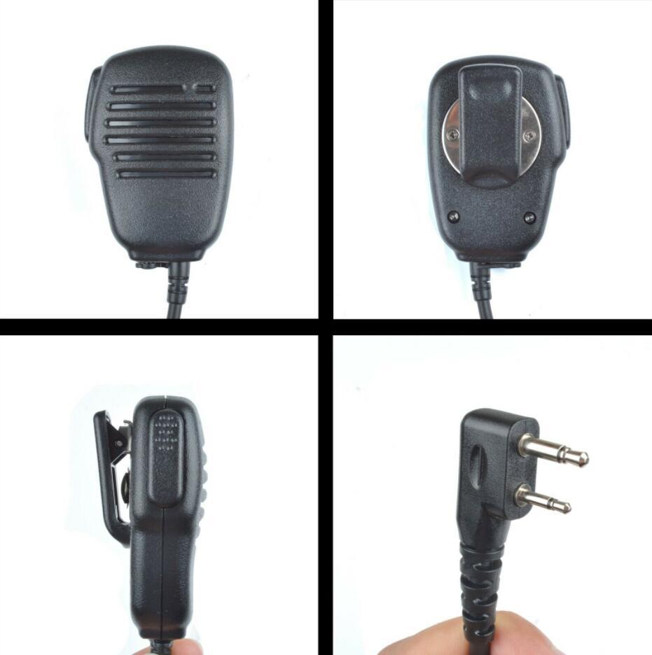 Small Speaker Mic For IC-F3022