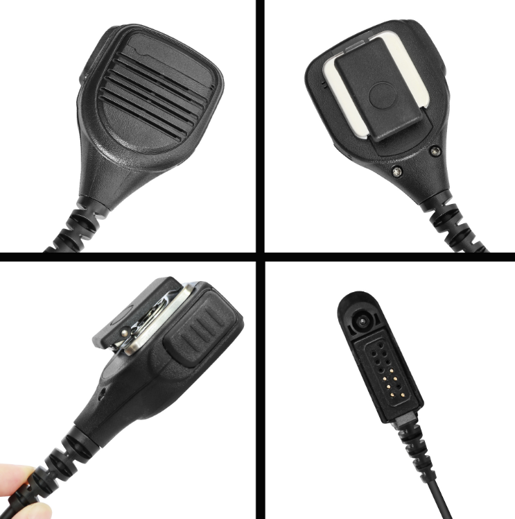PMMN4021 Remote Speaker Mic