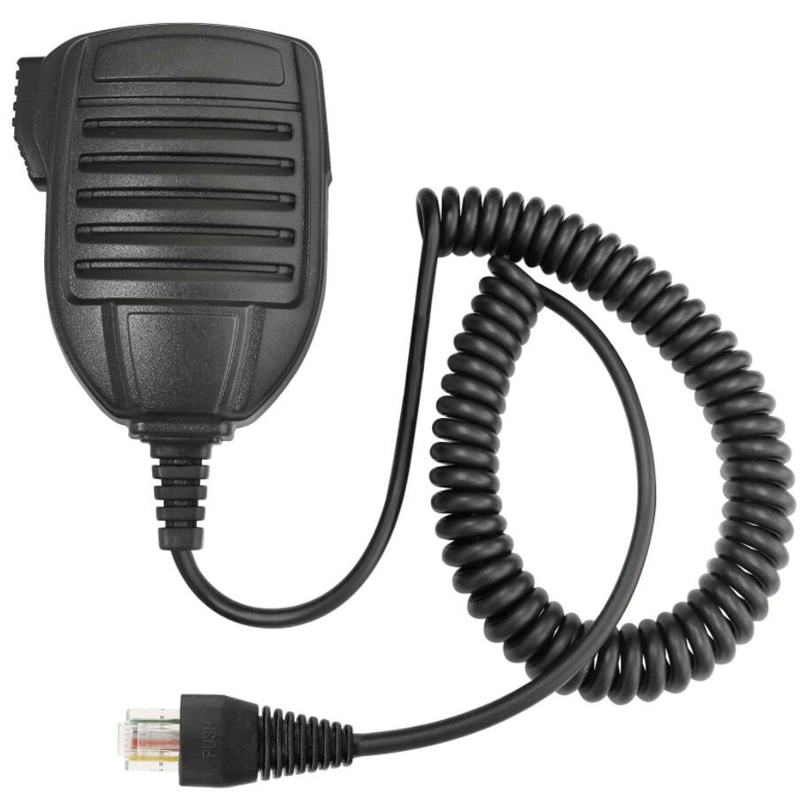 8-Pin MH-67A8J Speaker Microphone