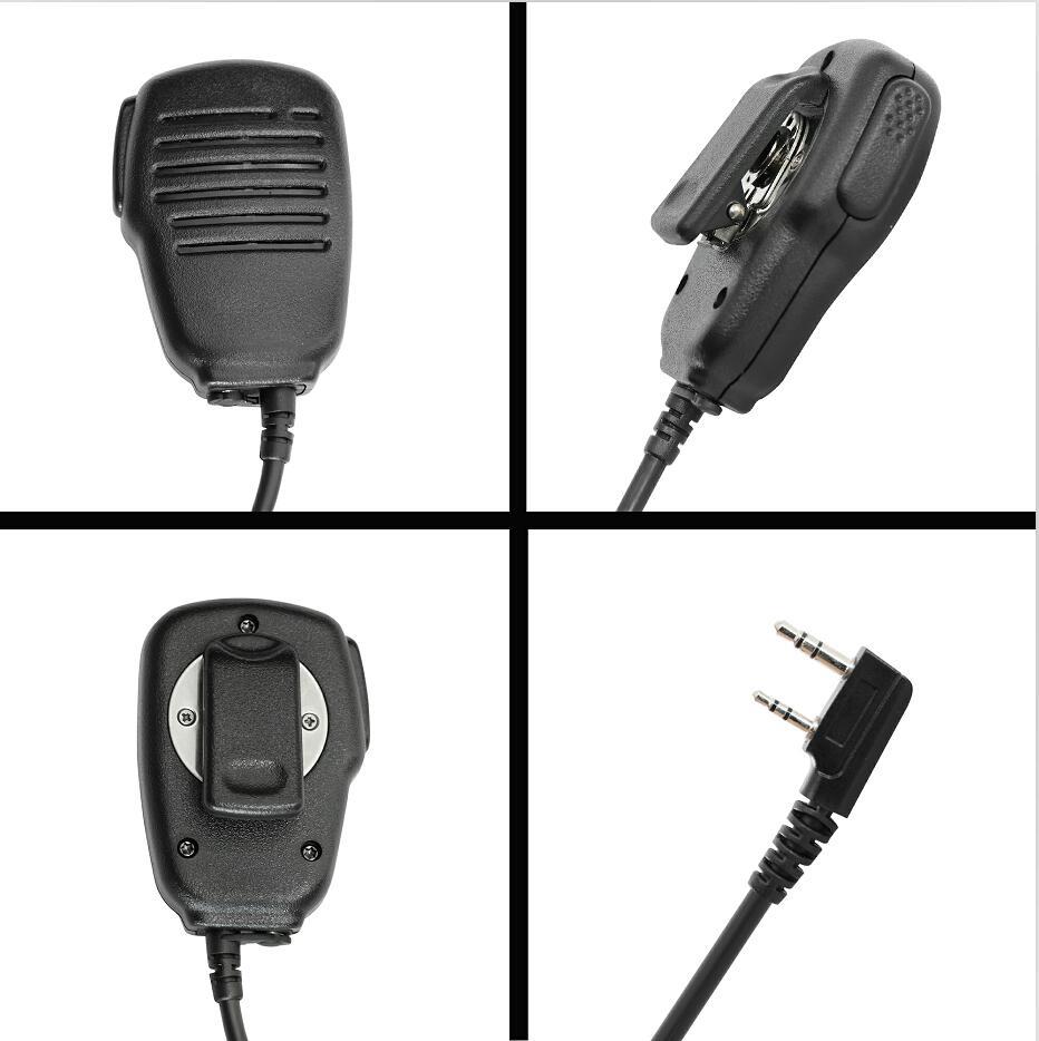 Remote Speaker Mic For TK272