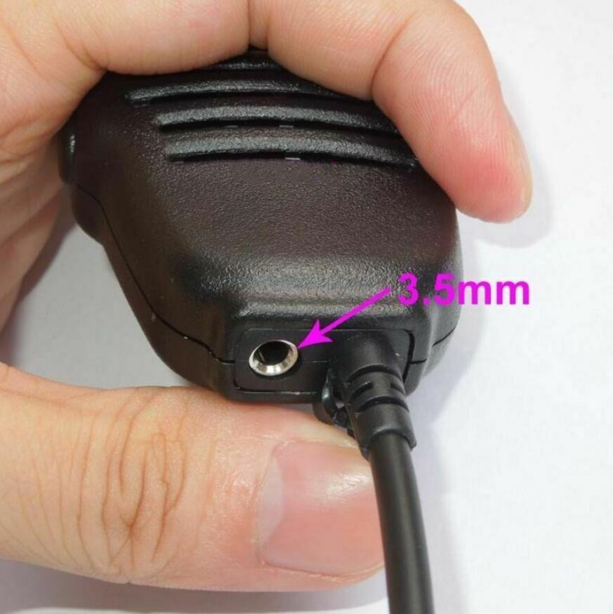 Remote Speaker Mic For TK272