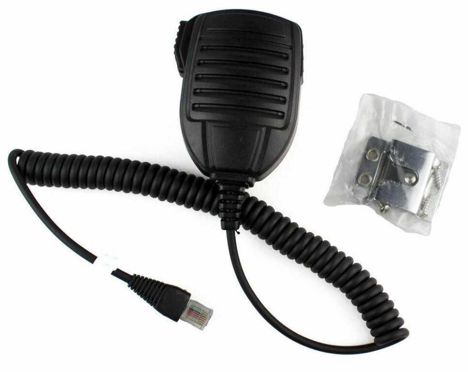 8-Pin MH-67A8J Speaker Microphone