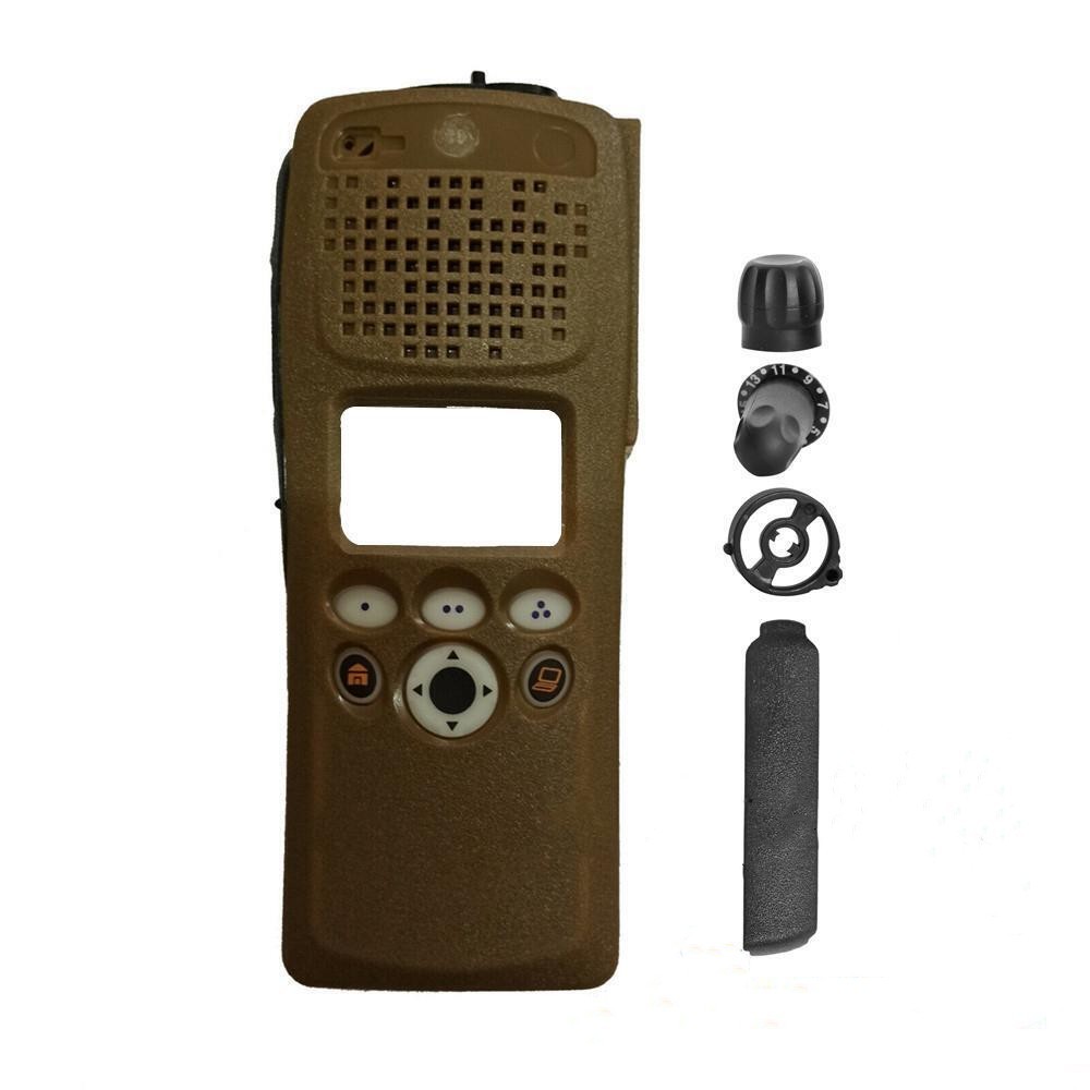 Brown Limit-keypad Housing Case For XTS2500