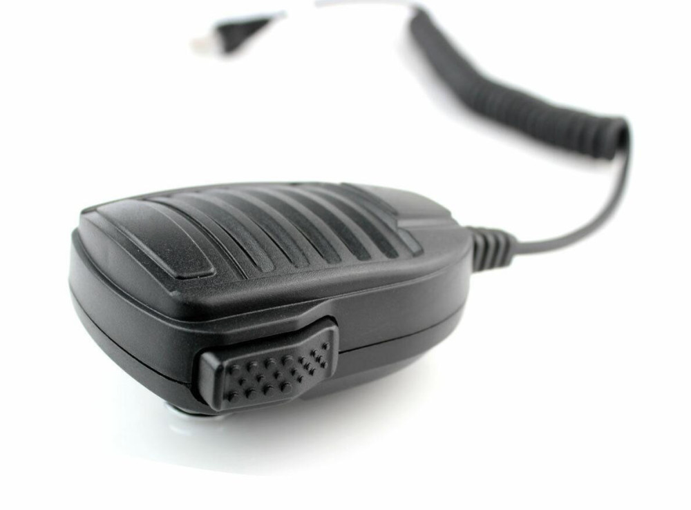 8-Pin MH-67A8J Speaker Microphone