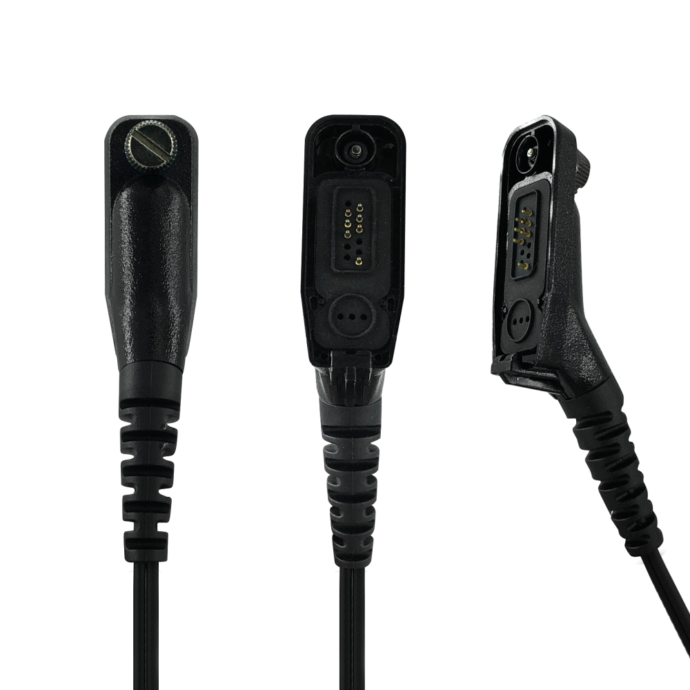 M10T13 8268 Black Earpiece