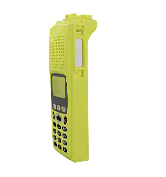 Yellow Front Housing Case For XTS5000 Model 3