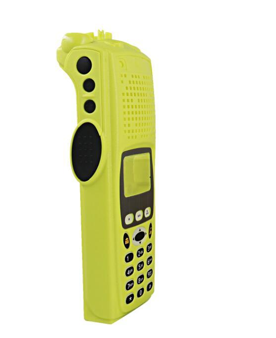 Yellow Front Housing Case For XTS5000 Model 3