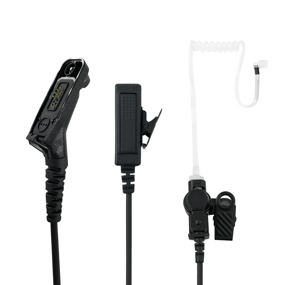 M10T13 8268 Black Earpiece