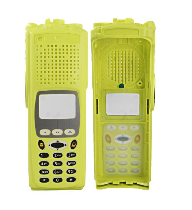 Yellow Front Housing Case For XTS5000 Model 3