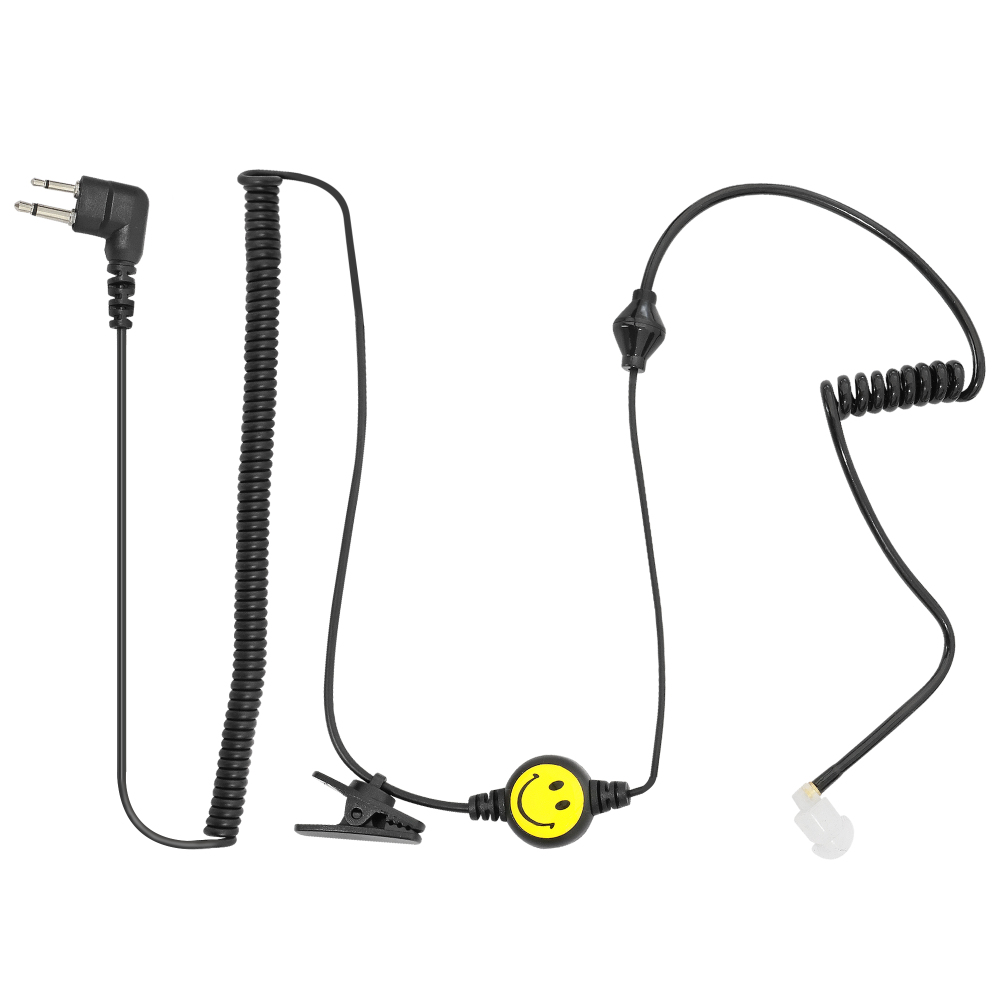 GP88 Smile Face Earpiece