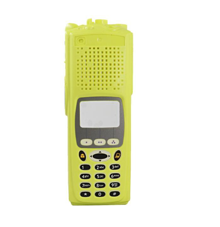 Yellow Front Housing Case For XTS5000 Model 3