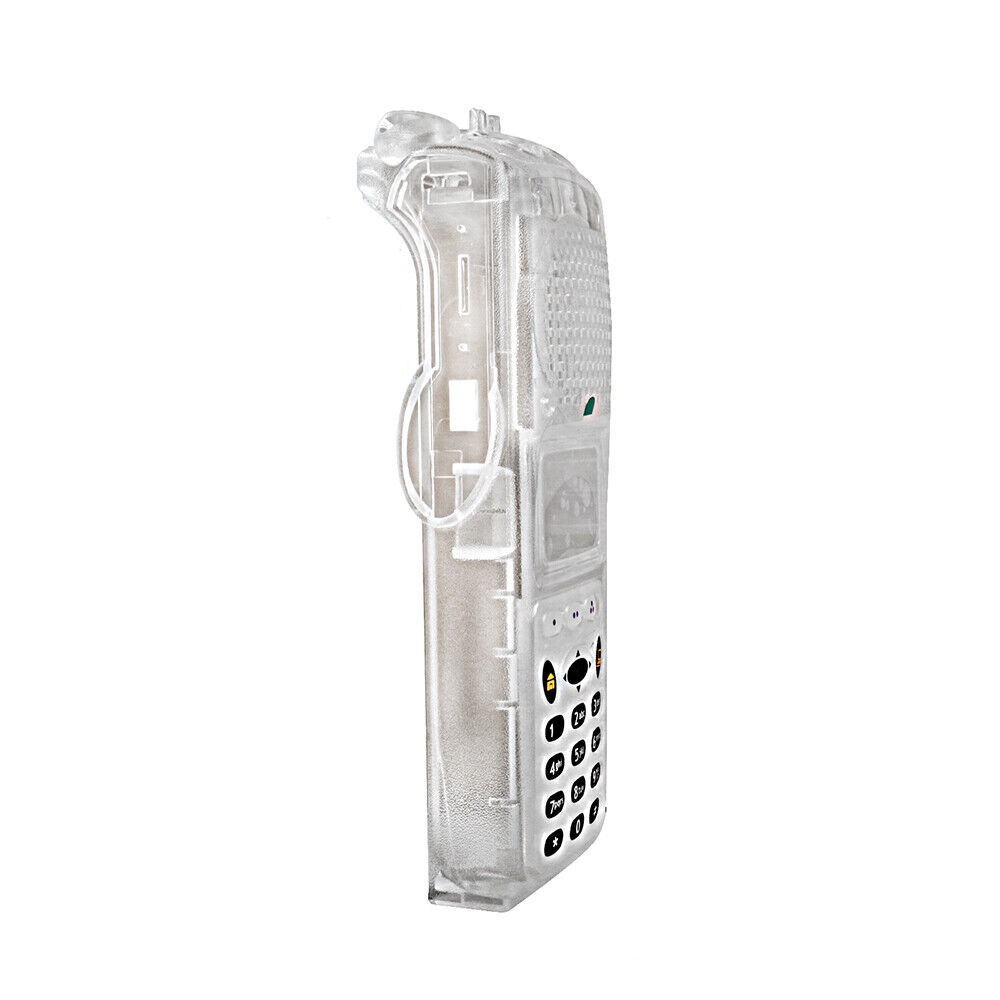 Transparent  Front Housing Case For XTS5000 Model 3
