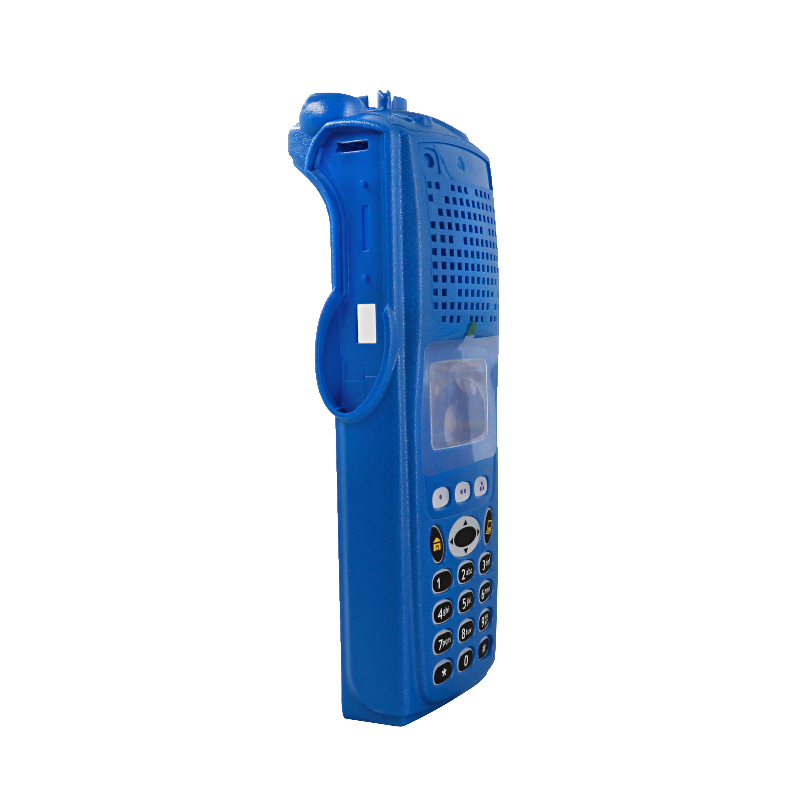 Blue Front Housing Case For XTS5000 Model 3