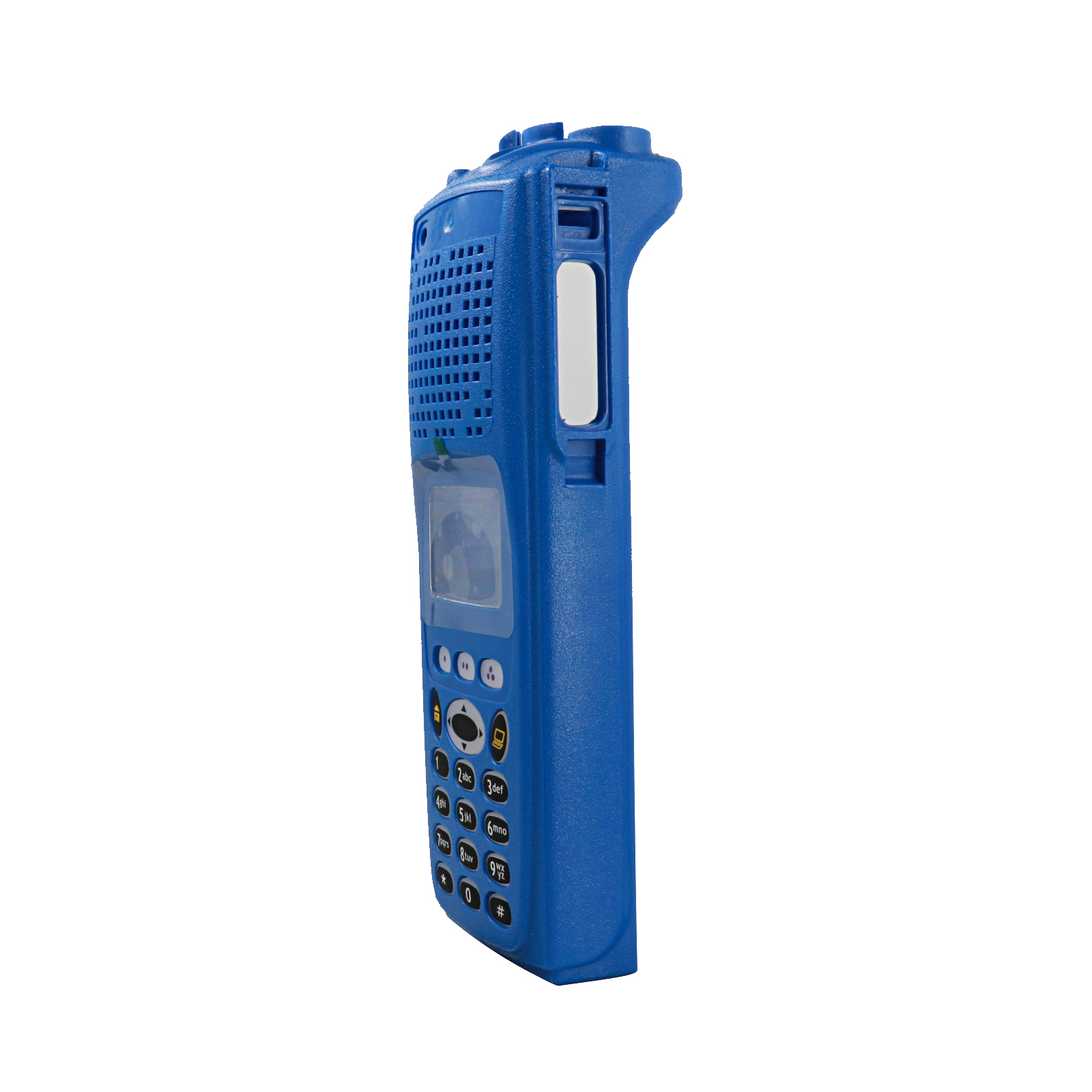 Blue Front Housing Case For XTS5000 Model 3