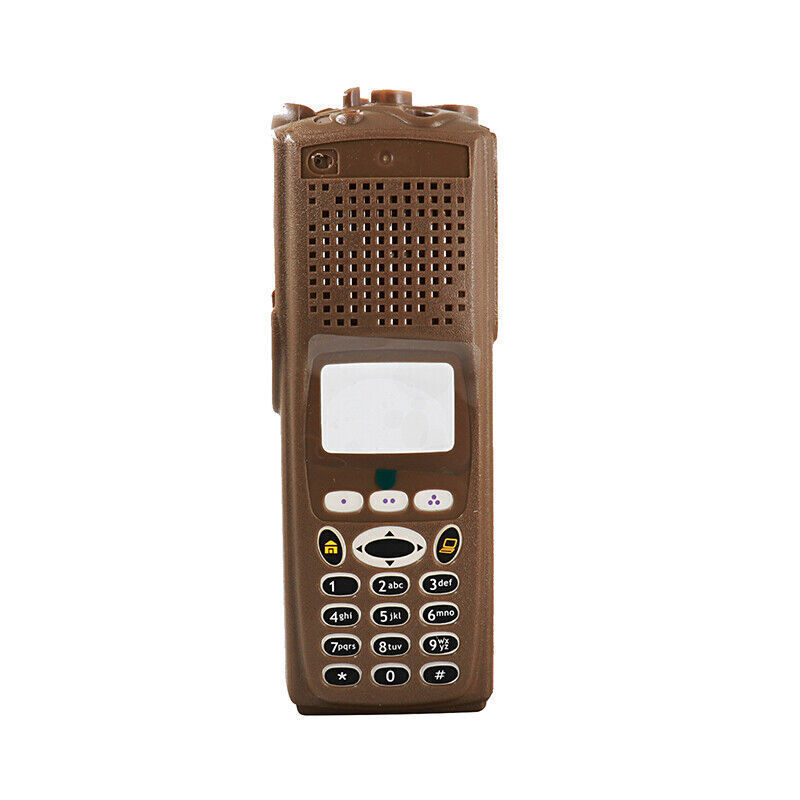 Housing Case Set for  XTS5000 Model 3 Radio Brown