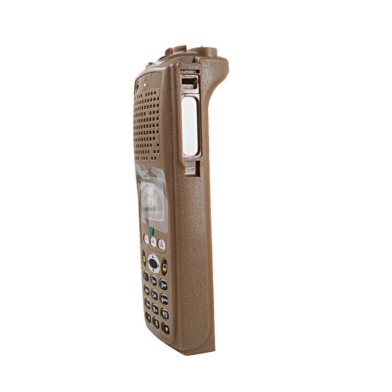 Housing Case Set for  XTS5000 Model 3 Radio Brown