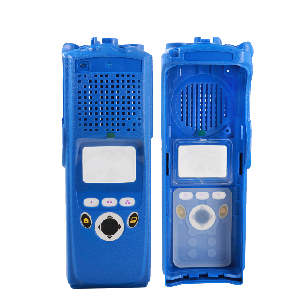 Blue xts5000 M2 Radio Limited keyboard Housing