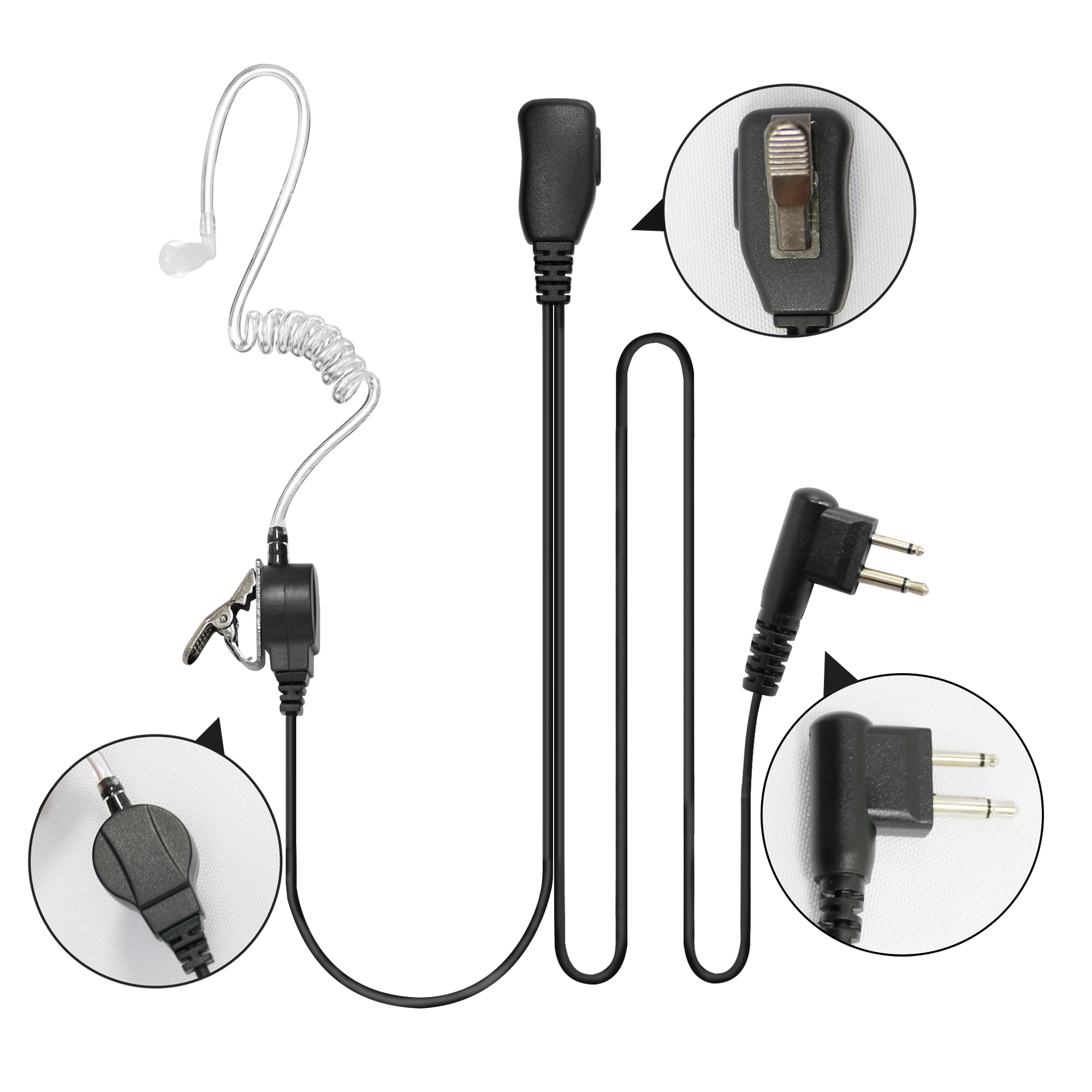 M1T11 GP88 Earpiece