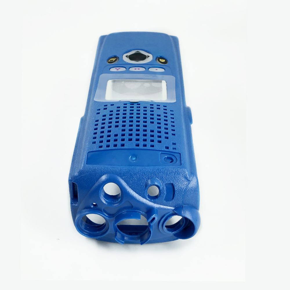 Blue xts5000 M2 Radio Limited keyboard Housing