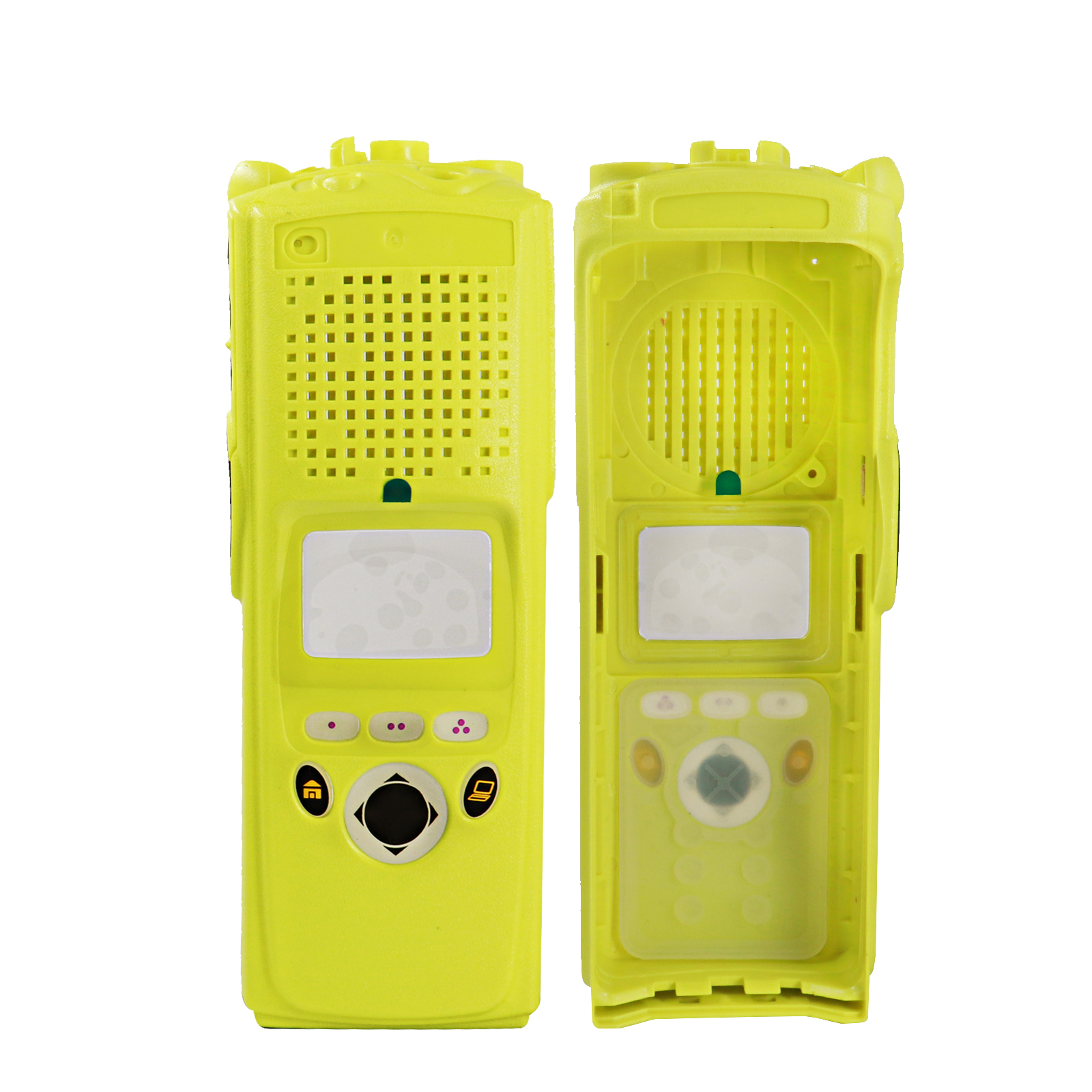Yellow xts5000 M2 Radio Limited keyboard Housing