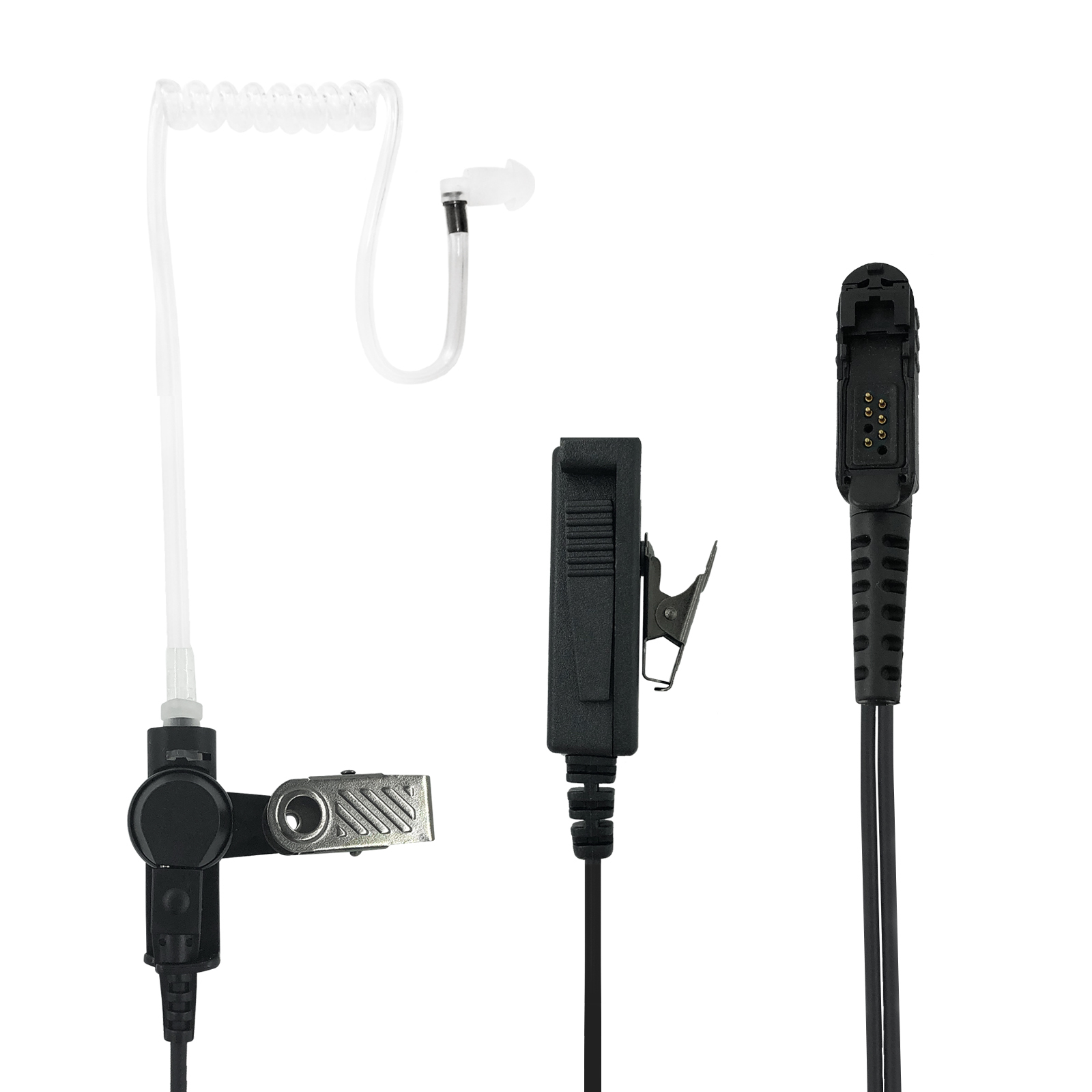 MT14 3000 Black Earpiece