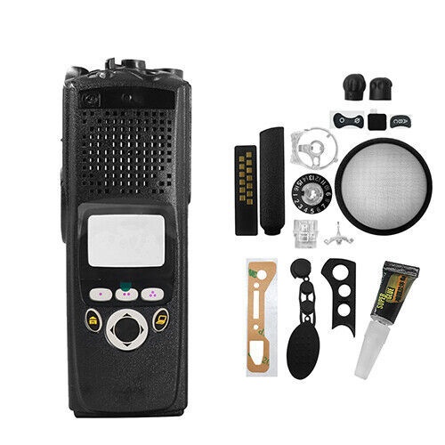 Housing Case Set for  XTS5000 Model 3 Radio Brown