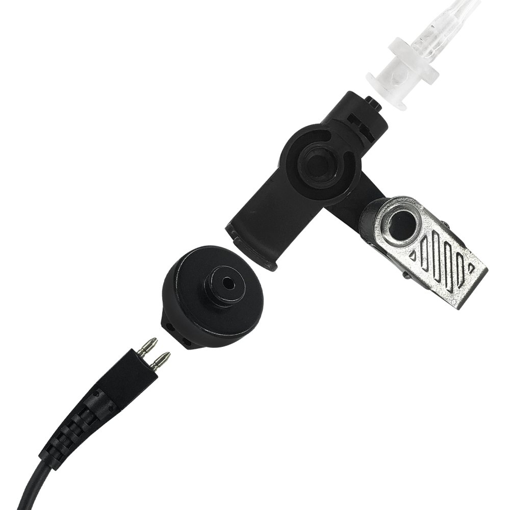 M1T13 GP88 Black Earpiece