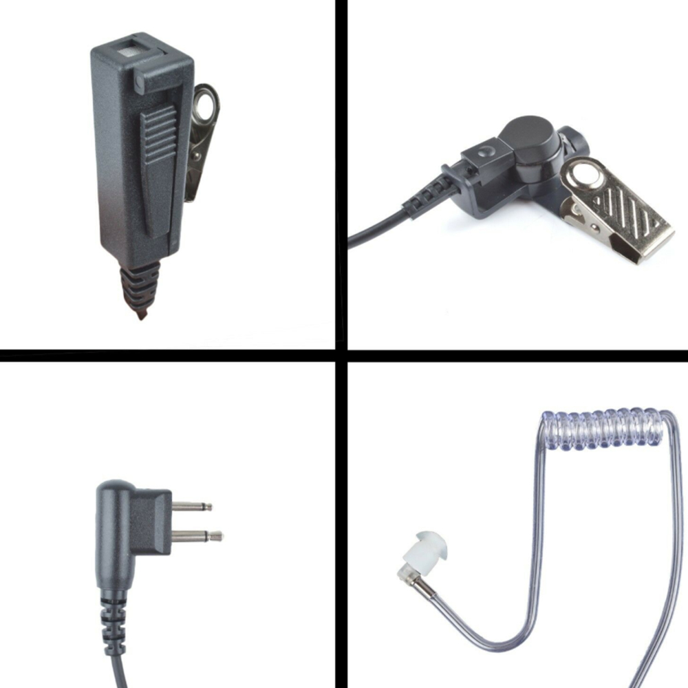 M1T14 GP88 Black Earpiece