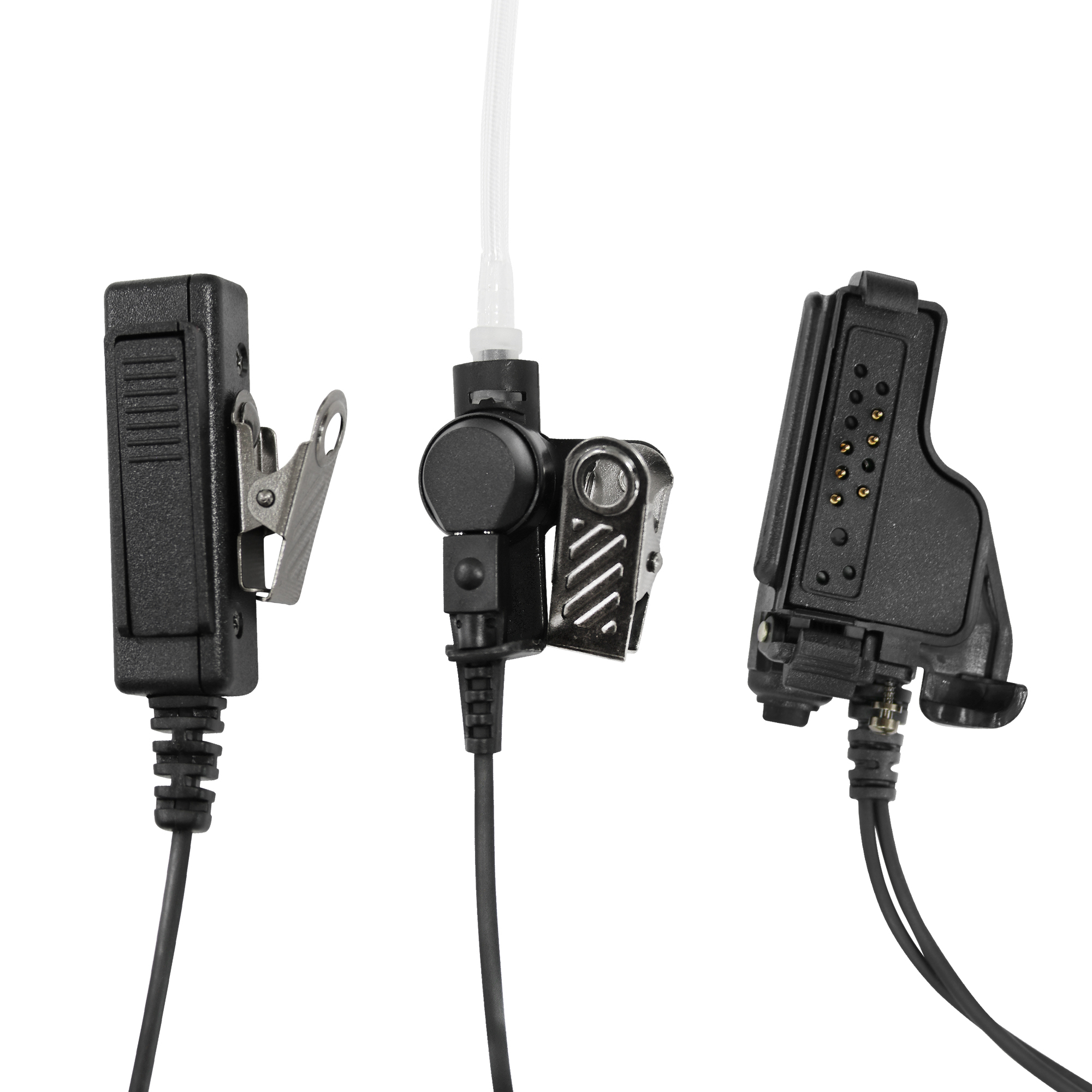M3T13 HT1000 Black Earpiece