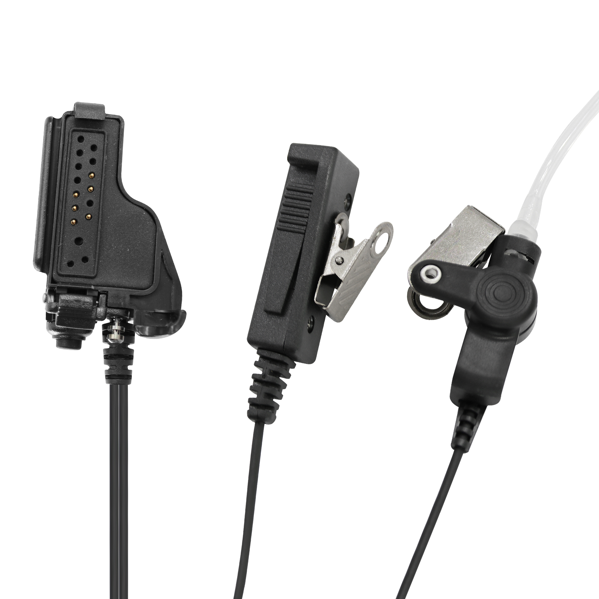 M3T14 HT1000 Black Earpiece