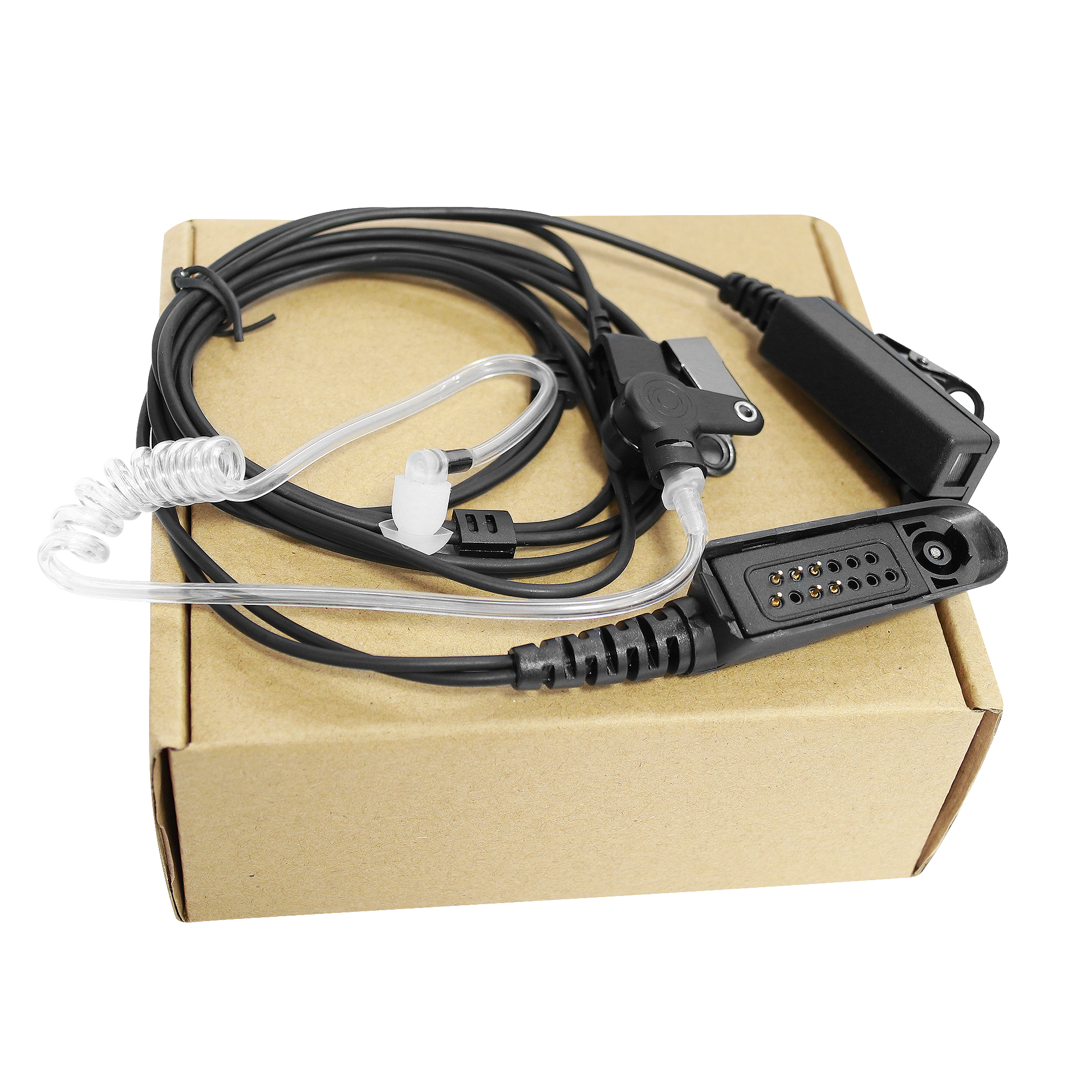 M4T13 GP340 Black Earpiece