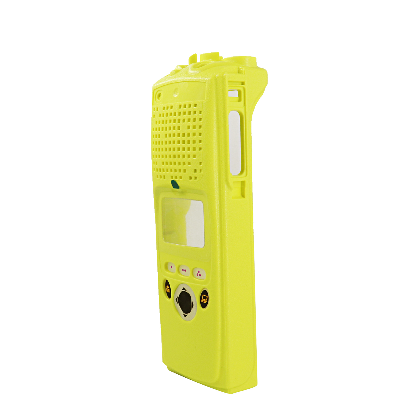 Yellow xts5000 M2 Radio Limited keyboard Housing